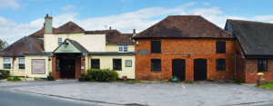 Berkeley Arms Spetchley